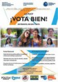 La PUCP vota bien (31/03)